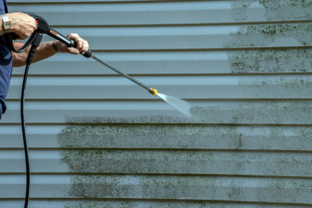 Why Choose Our Certified Pressure Washing Experts for Your Project Needs in Milan, OH?